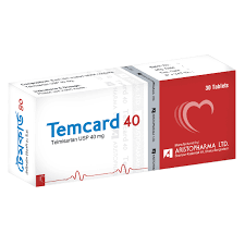 temcard-40mg